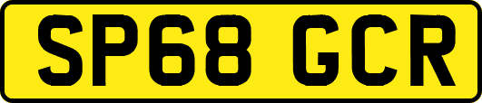 SP68GCR