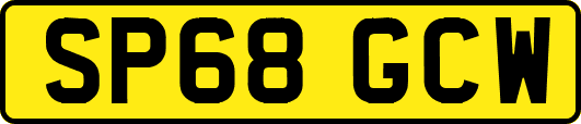 SP68GCW