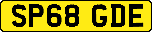 SP68GDE