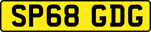 SP68GDG