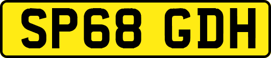 SP68GDH