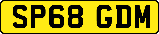 SP68GDM