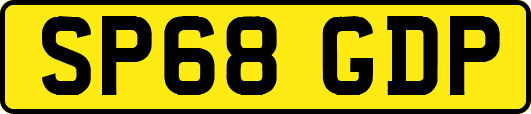 SP68GDP