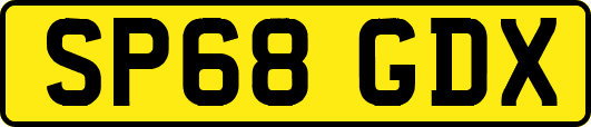 SP68GDX