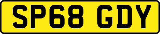SP68GDY