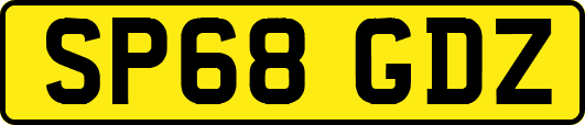 SP68GDZ