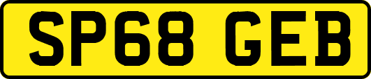 SP68GEB