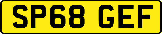 SP68GEF