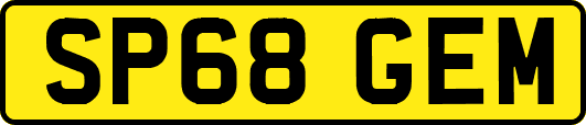SP68GEM