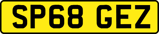 SP68GEZ