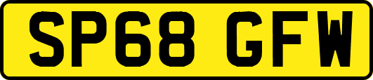 SP68GFW