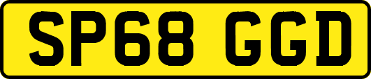 SP68GGD