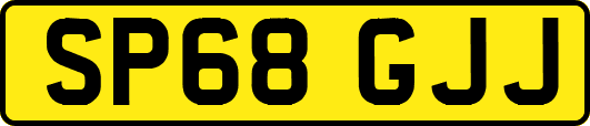 SP68GJJ