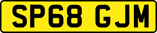 SP68GJM