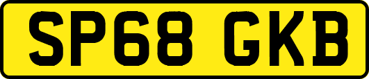 SP68GKB