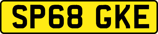 SP68GKE