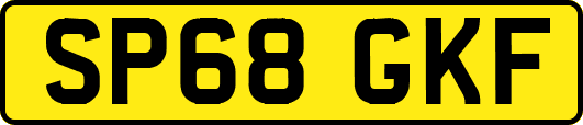 SP68GKF
