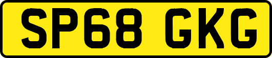 SP68GKG