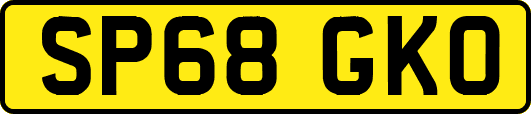 SP68GKO
