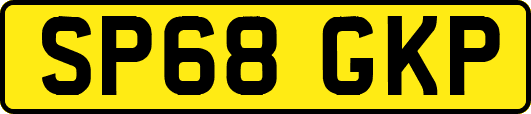 SP68GKP