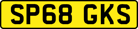SP68GKS