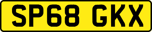 SP68GKX