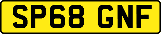 SP68GNF