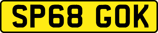 SP68GOK