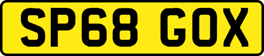 SP68GOX