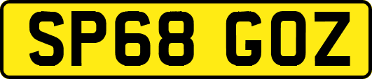 SP68GOZ