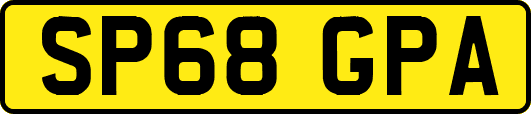 SP68GPA