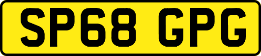 SP68GPG