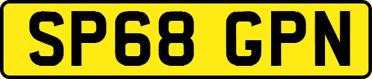 SP68GPN