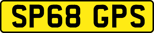 SP68GPS