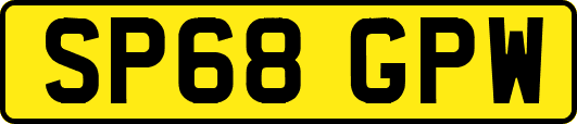 SP68GPW