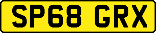 SP68GRX