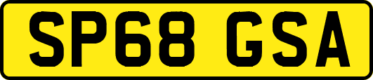 SP68GSA