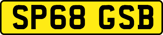 SP68GSB