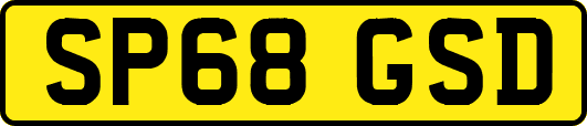 SP68GSD