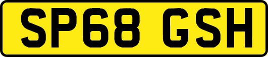 SP68GSH