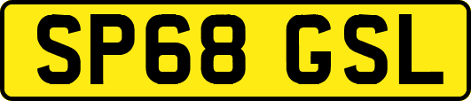 SP68GSL