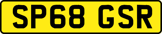 SP68GSR