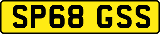SP68GSS