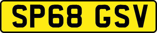 SP68GSV