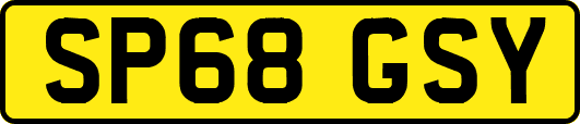 SP68GSY