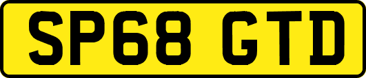 SP68GTD