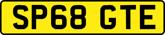 SP68GTE
