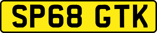 SP68GTK