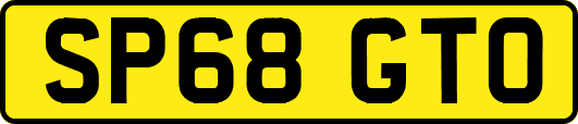 SP68GTO