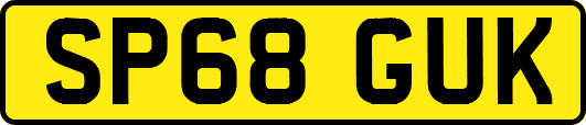 SP68GUK